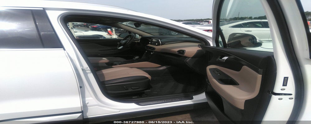 5NMS53AD3KH059477 2019 HYUNDAI SANTA FE photo no. 5