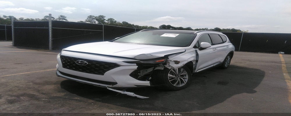 5NMS53AD3KH059477 2019 HYUNDAI SANTA FE photo no. 6