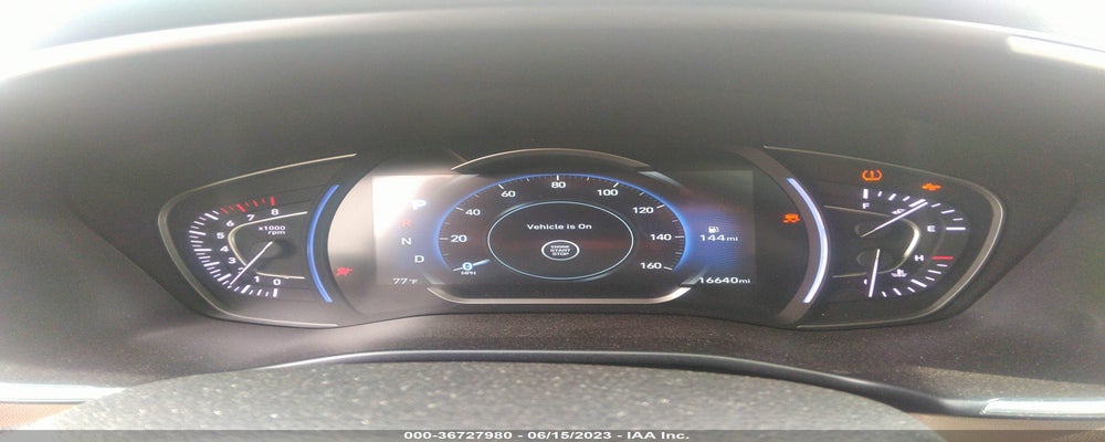 5NMS53AD3KH059477 2019 HYUNDAI SANTA FE photo no. 7