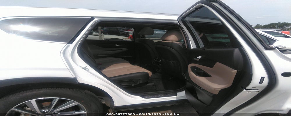 5NMS53AD3KH059477 2019 HYUNDAI SANTA FE photo no. 8