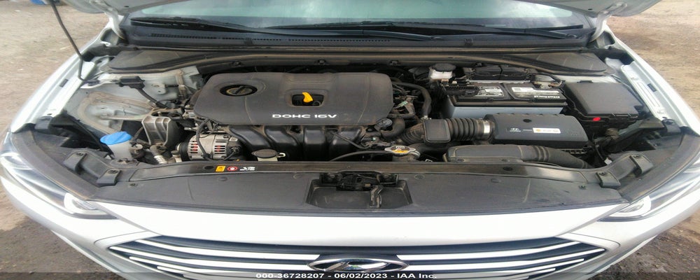 5NPD84LF7HH204083 2017 HYUNDAI ELANTRA photo no. 10