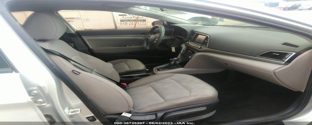 5NPD84LF7HH204083 2017 HYUNDAI ELANTRA photo no. 5