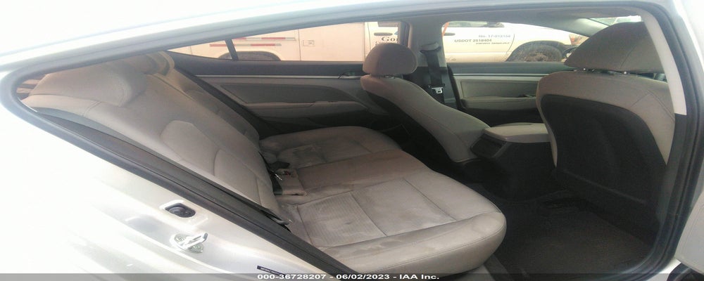 5NPD84LF7HH204083 2017 HYUNDAI ELANTRA photo no. 8