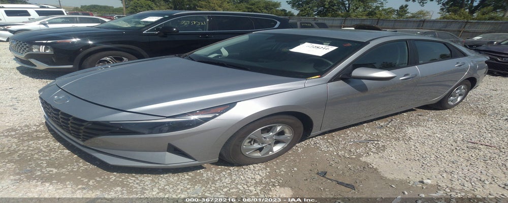 5NPLL4AG0PH089735 2023 HYUNDAI ELANTRA photo no. 2
