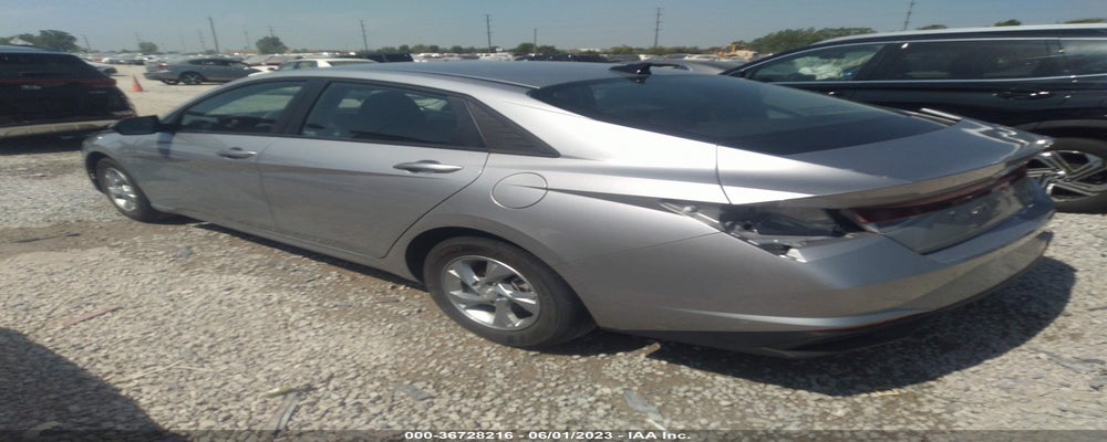 5NPLL4AG0PH089735 2023 HYUNDAI ELANTRA photo no. 3