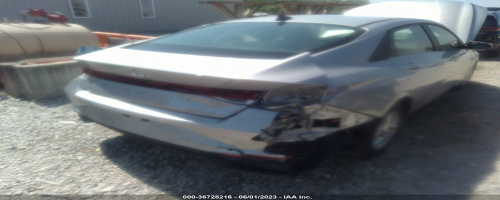 5NPLL4AG0PH089735 2023 HYUNDAI ELANTRA photo no. 6