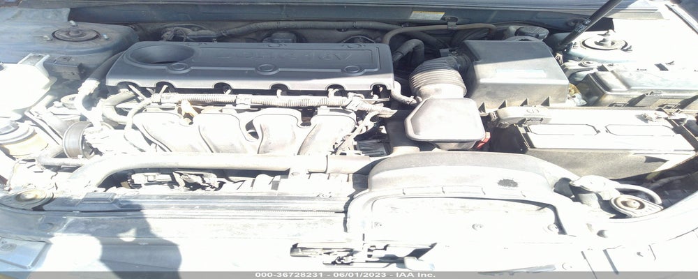 5NPET4AC5AH622806 2010 HYUNDAI SONATA photo no. 10