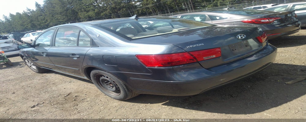 5NPET4AC5AH622806 2010 HYUNDAI SONATA photo no. 3