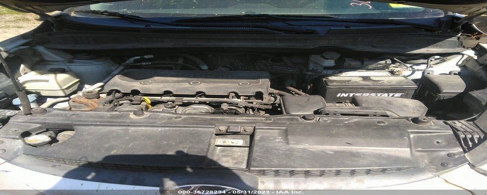 KM8JUCAC3DU696656 2013 HYUNDAI TUCSON photo no. 10