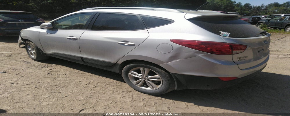 KM8JUCAC3DU696656 2013 HYUNDAI TUCSON photo no. 3