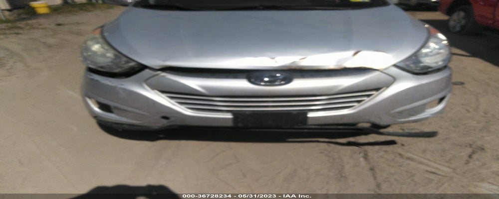 KM8JUCAC3DU696656 2013 HYUNDAI TUCSON photo no. 6