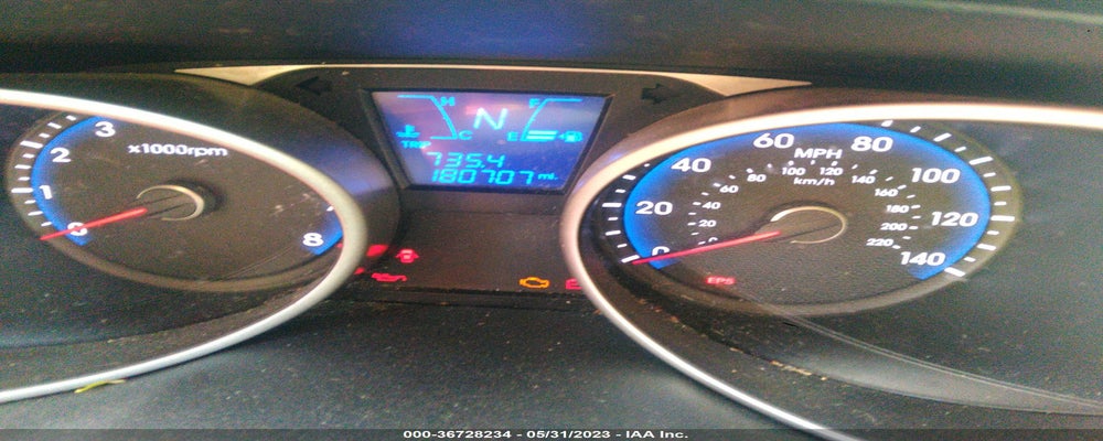 KM8JUCAC3DU696656 2013 HYUNDAI TUCSON photo no. 7