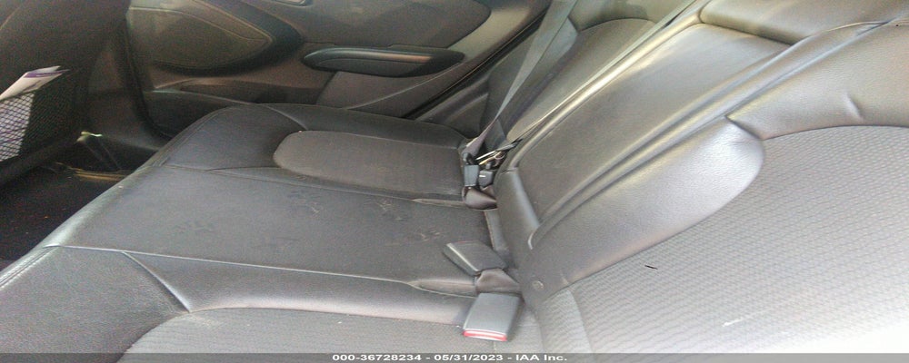 KM8JUCAC3DU696656 2013 HYUNDAI TUCSON photo no. 8