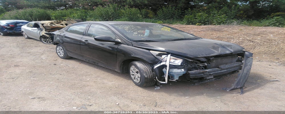 KMHCT4AE5GU083266 2016 HYUNDAI ACCENT photo no. 20