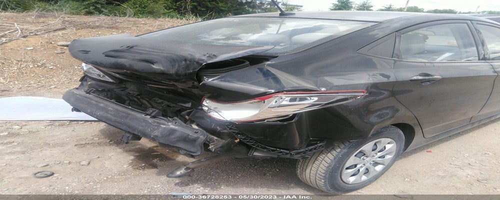 KMHCT4AE5GU083266 2016 HYUNDAI ACCENT photo no. 6