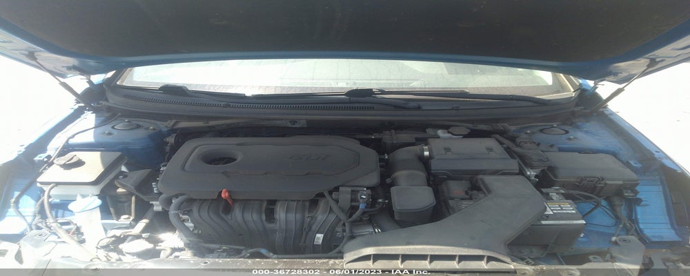5NPE24AF5KH754964 2019 HYUNDAI SONATA photo no. 10
