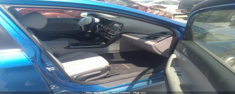 5NPE24AF5KH754964 2019 HYUNDAI SONATA photo no. 5