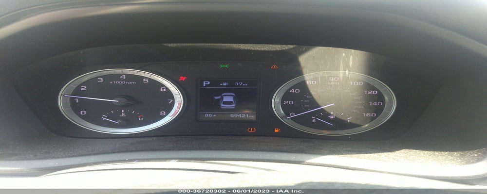 5NPE24AF5KH754964 2019 HYUNDAI SONATA photo no. 7