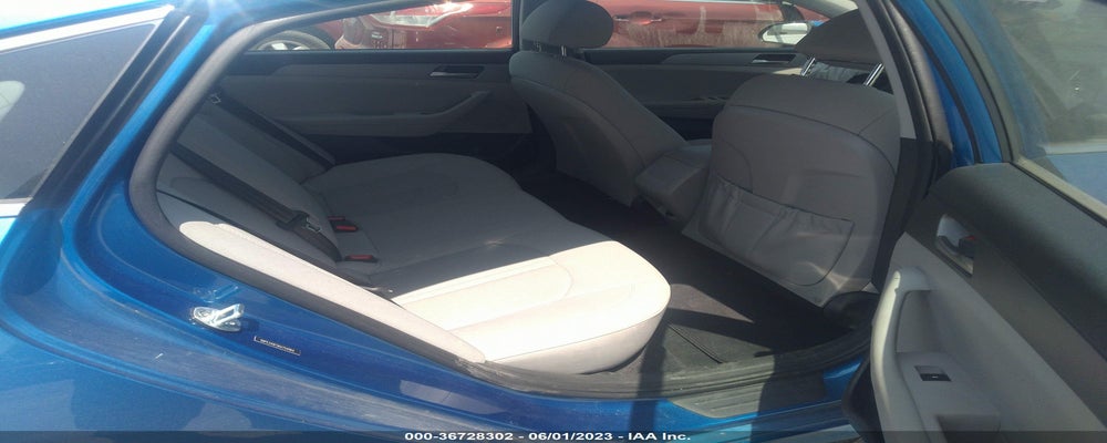 5NPE24AF5KH754964 2019 HYUNDAI SONATA photo no. 8
