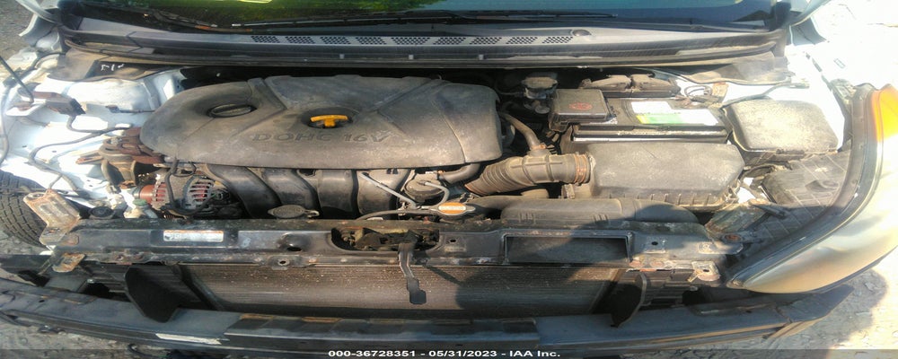 5NPDH4AE1BH010053 2011 HYUNDAI ELANTRA photo no. 10