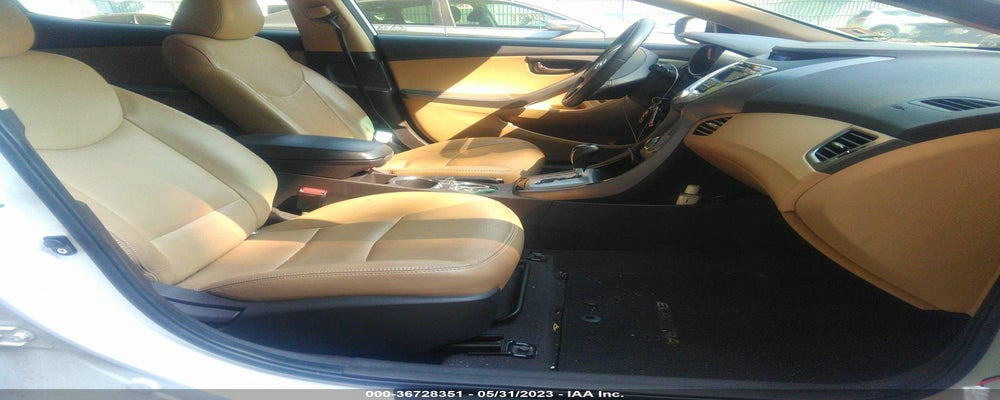 5NPDH4AE1BH010053 2011 HYUNDAI ELANTRA photo no. 5