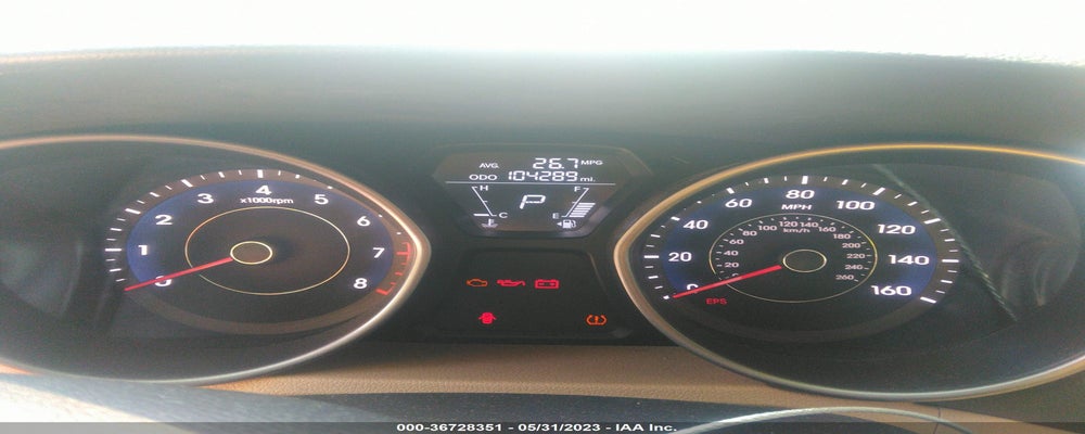 5NPDH4AE1BH010053 2011 HYUNDAI ELANTRA photo no. 7