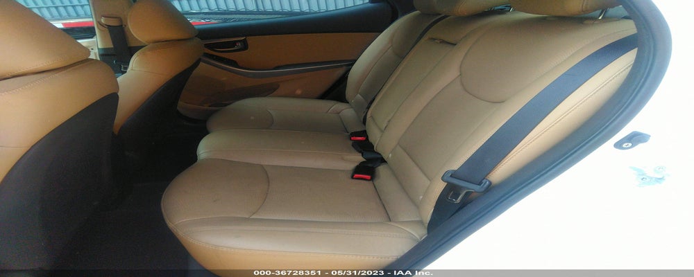 5NPDH4AE1BH010053 2011 HYUNDAI ELANTRA photo no. 8
