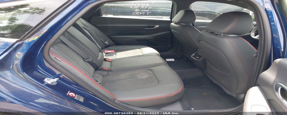 5NPEJ4J23LH041191 2020 HYUNDAI SONATA photo no. 8