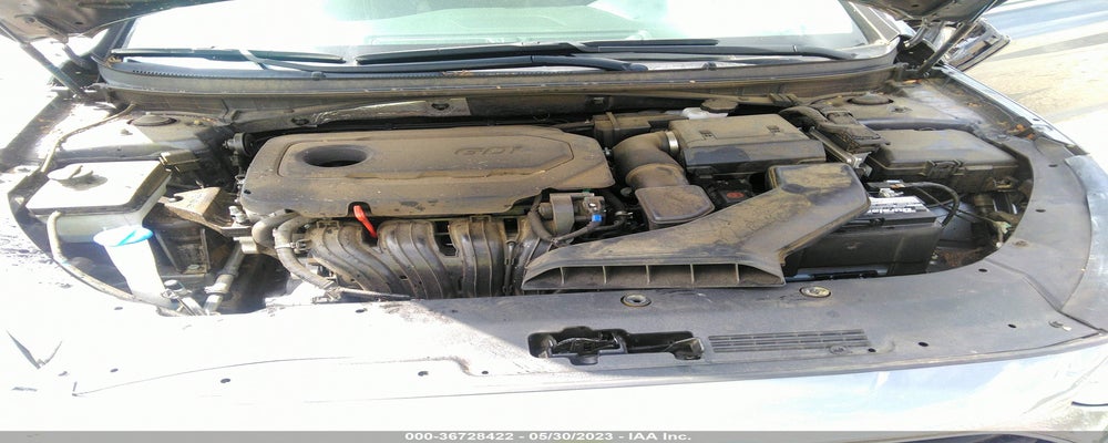 5NPE34AF9JH677608 2018 HYUNDAI SONATA photo no. 10