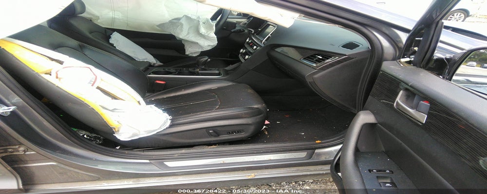 5NPE34AF9JH677608 2018 HYUNDAI SONATA photo no. 5