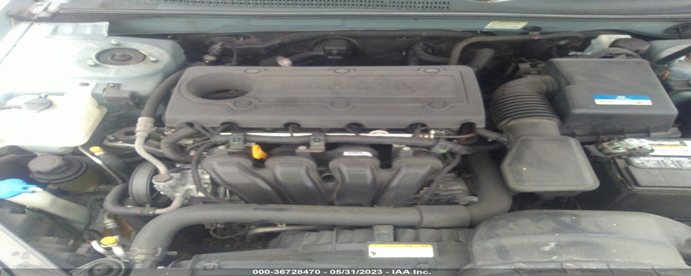 5NPET4ACXAH607217 2010 HYUNDAI SONATA photo no. 10