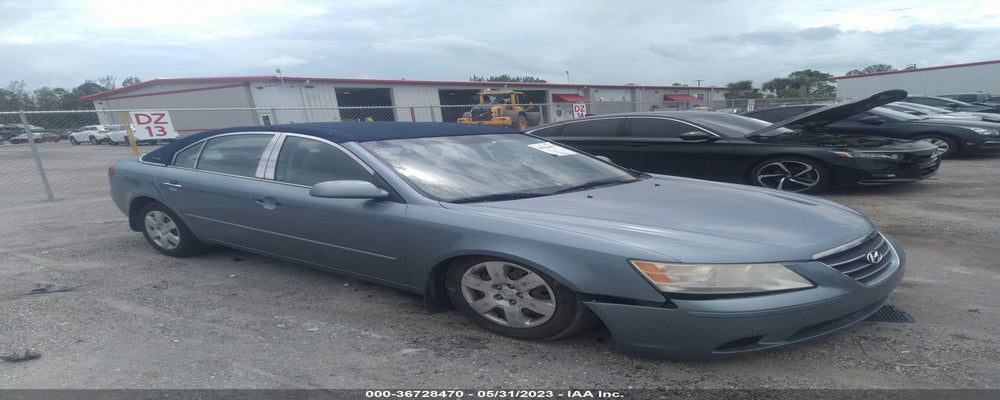 5NPET4ACXAH607217 2010 HYUNDAI SONATA photo no. 15