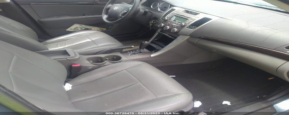 5NPET4ACXAH607217 2010 HYUNDAI SONATA photo no. 5