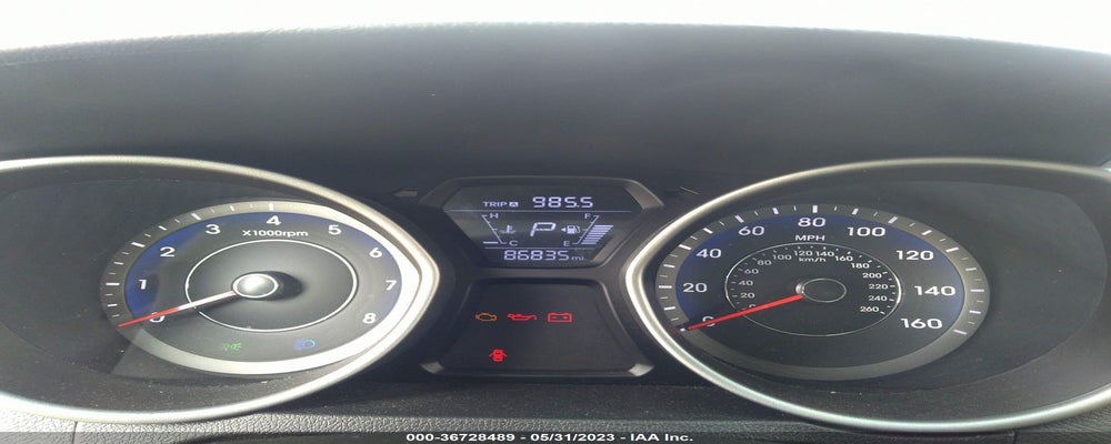 KMHDH4AE2FU260764 2015 HYUNDAI ELANTRA photo no. 7