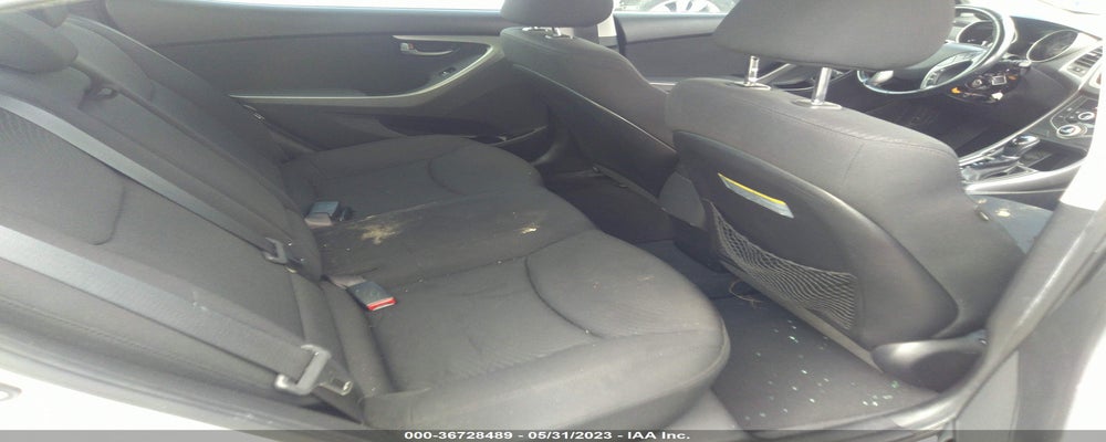 KMHDH4AE2FU260764 2015 HYUNDAI ELANTRA photo no. 8