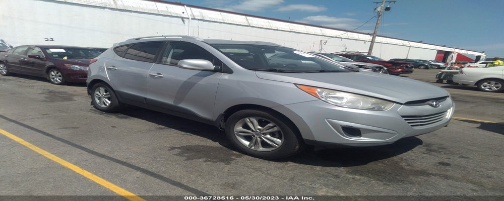 KM8JU3AC5BU128955 2011 HYUNDAI TUCSON photo no. 4