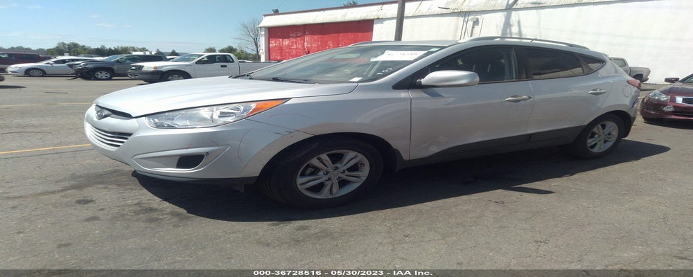 KM8JU3AC5BU128955 2011 HYUNDAI TUCSON photo no. 2