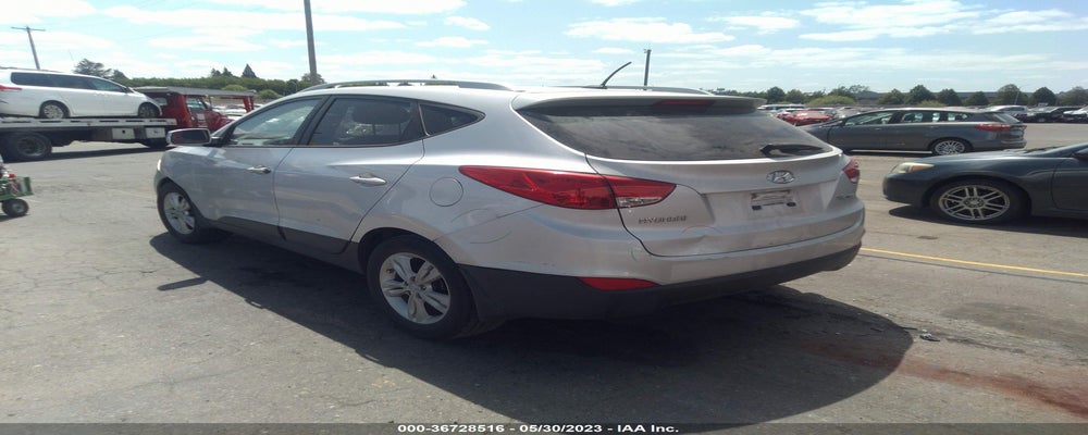 KM8JU3AC5BU128955 2011 HYUNDAI TUCSON photo no. 3