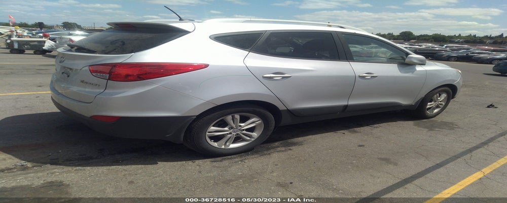 KM8JU3AC5BU128955 2011 HYUNDAI TUCSON photo no. 4