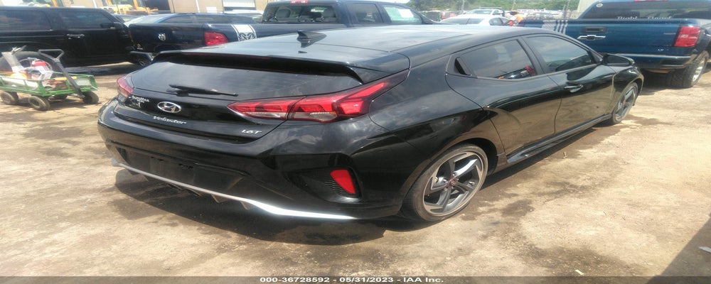 KMHTH6AB0MU032501 2021 HYUNDAI VELOSTER photo no. 4