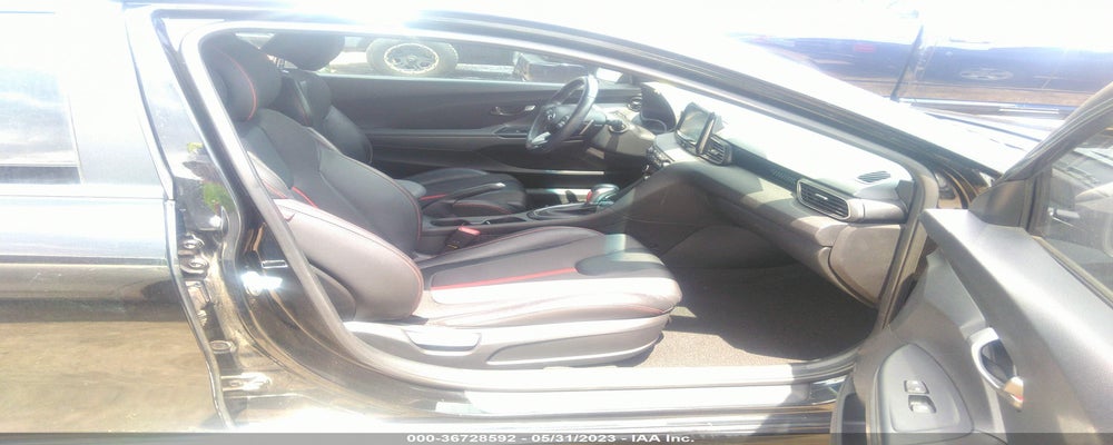KMHTH6AB0MU032501 2021 HYUNDAI VELOSTER photo no. 5