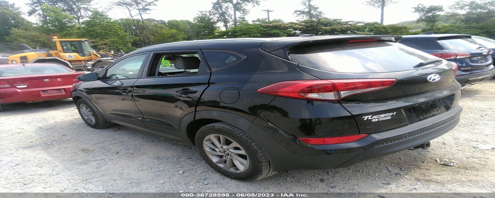 KM8J33A43GU192169 2016 HYUNDAI TUCSON photo no. 3
