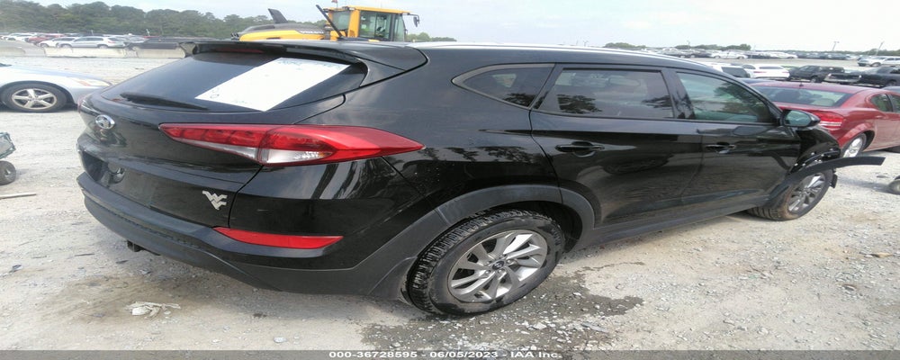 KM8J33A43GU192169 2016 HYUNDAI TUCSON photo no. 4