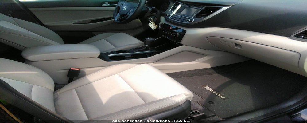 KM8J33A43GU192169 2016 HYUNDAI TUCSON photo no. 5