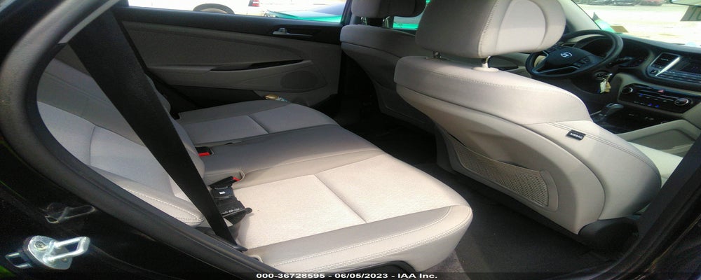 KM8J33A43GU192169 2016 HYUNDAI TUCSON photo no. 8