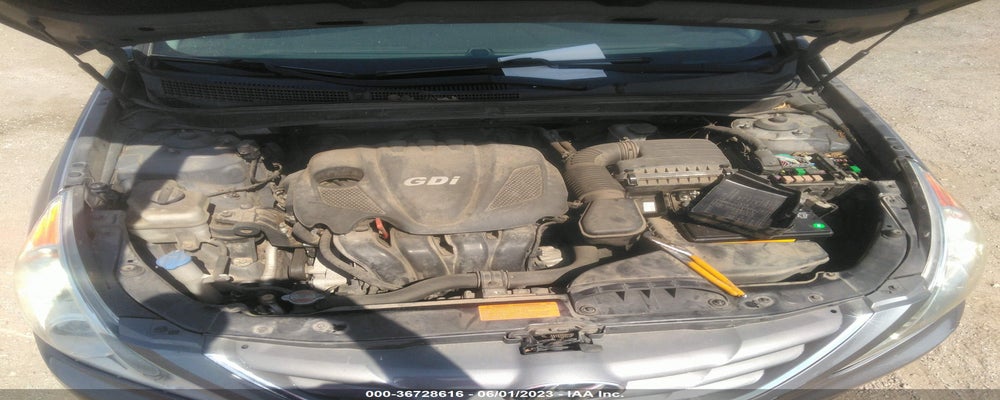 5NPEB4AC7CH500177 2012 HYUNDAI SONATA photo no. 10