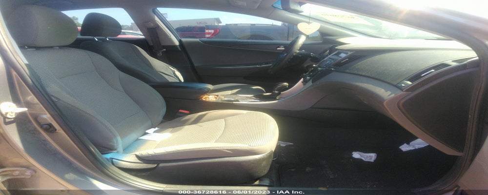 5NPEB4AC7CH500177 2012 HYUNDAI SONATA photo no. 5