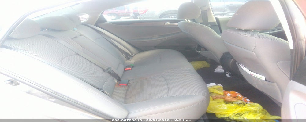 5NPEB4AC7CH500177 2012 HYUNDAI SONATA photo no. 8