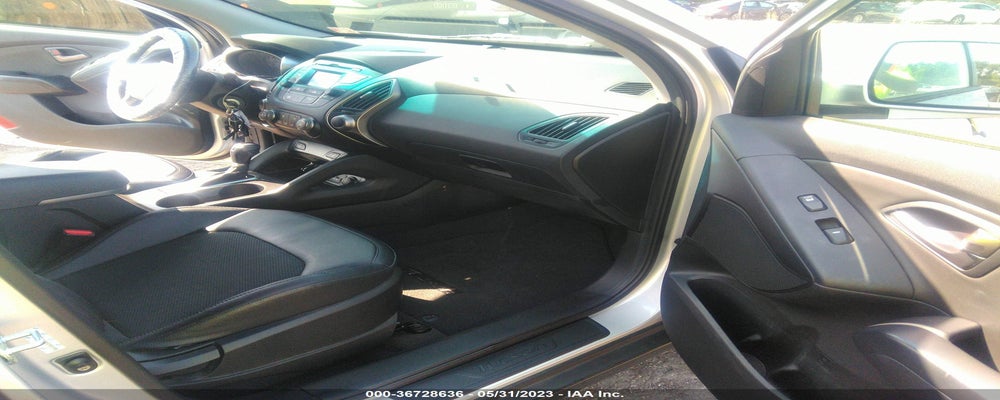 KM8JU3AG8EU795798 2014 HYUNDAI TUCSON photo no. 5