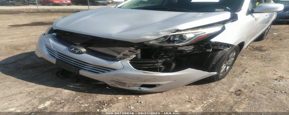 KM8JU3AG8EU795798 2014 HYUNDAI TUCSON photo no. 6